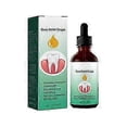 thumbnail image 1 of 1-3x Gum Regrowth Drops, Natural Gum Restore Liquid Mouthwash, Gum Therapy Gel Receding Gum Repair Treatment, 1 of 5