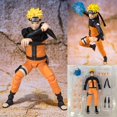 thumbnail image 1 of SHFiguarts-Figura de acción NarAAUzumaki, Sasuke, Kakashi, Uchiha, Madara, Itachi, Jiraiya, BorAAShippuden, modelos de juegos, Li-mobile, 1 of 5