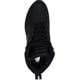 thumbnail image 5 of Zapatos Joomra para hombre, camiseta alta de piel para caminar, color negro, talla 10, 5 of 7