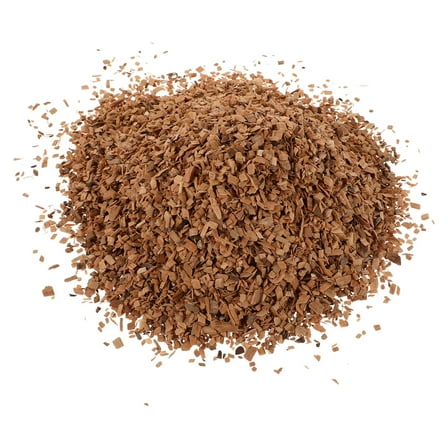 ELAYARD Cherry Wood Pellets for Grilling and , Quick Ignition BBQ Chips, Light Yellow Flavor, Natural Hardwood