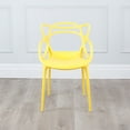 thumbnail image 2 of Trinity Stackable Polypropylene Molded Arm Chair (Set of 4), 2 of 2