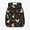 Assorted Roosters and Chicks, variant on Sika Deer Preschool Backpack Polyester Lightweight Casual Preschool Toddler Backpack for Toddler Boys