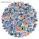 thumbnail image 3 of Suministros de decoración para fiestas de cumpleaños con temática de Disney Stitch, vajilla para niños de Lilo Stitch, plato, globo en ángulo para obsequios de baby shower, 3 of 5