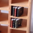 thumbnail image 2 of 3 Pcs Livres Miniatures Multi-Usages en Papier Fait Main pour Maison, 2 of 7