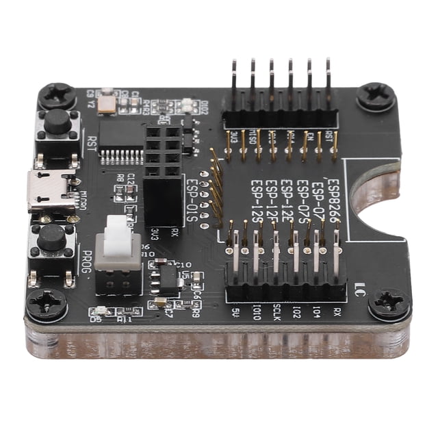 Módulo Wifi, Placa de Desarrollo ESP8266 Módulo de Desarrollo Wifi Módulo ES Wifi Solución Innovadora