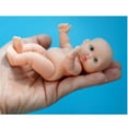 thumbnail image 3 of Paquete de 2 Muñecas s ebés Recién Nacidos, Modelo de Simulación, Juguetes para Baoblaze Los niños fingen juguetes, 3 of 8
