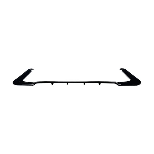 For Mercedes-Benz Vito Viano V Class W447 V220 V250 V260 2016-2023 Rear Bumper Diffuser Lip Splitters Spoiler Protector Guard