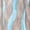 Blue, variant on Dresses for Women 2023 Short Sleeve Printing Floral Pattern Dress One Shoulder Off Slash Midi Fit And Flare Y2K Fashion Elegant Vintage Homecoming Irregular Swing Hem Dress with Belt