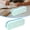 Light Green, variant on NUOKO 10 Pack 30cm Black Straight Plastic Measuring Ruler, Dual Centimeter Scale Drafting Straightedge, for Homework Artist Designer Sketch Drafting Indoor Measuring Layout Work