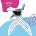 thumbnail image 3 of Silla Alta Periquera Cosco Trend Verde, 3 of 8