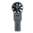 thumbnail image 3 of 10cm Vane Temperature And RH Anemometer Handheld Anemometer ,Easy to Operate, 3 of 5
