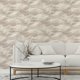 thumbnail image 2 of Belgravia - Papel Pintado de Pared Diseño Nubes (Crema), 2 of 2