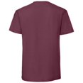 thumbnail image 2 of Fruit Of The Loom Mens Iconic 195 Premium Ringspun Cotton T-Shirt, 2 of 3