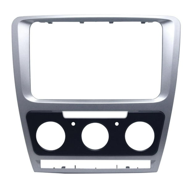 Cubierta Del Marco Del Tablero De Instrumentos De La Radio Del Coche Para , Resistente , Protección Yotijar marco estéreo del coche