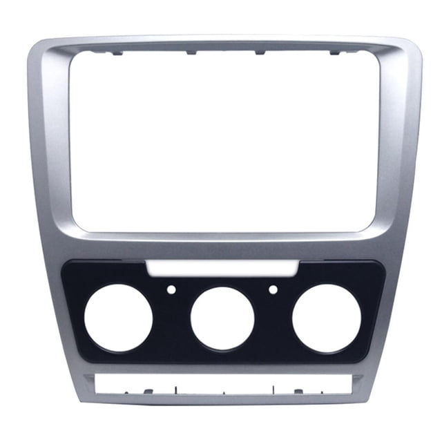 panel de plástico para radio estéreo , compatible con 21-213,
