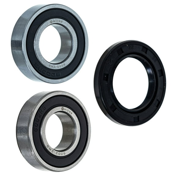 Niche Wheel Bearing Seal Set for Polaris Sportsman Scrambler Outlaw 50 90 MK1008950