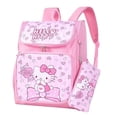 thumbnail image 1 of Mochila linda de dibujos animados para estudiantes de secundaria, mochila de gran capacidad para estudiantes(Buy 2 Save 10%), 1 of 2