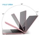 thumbnail image 5 of Funda portátil para dispositivo electrónico IBENZER MacBook Air 13" 2018-22, rosa, 5 of 9
