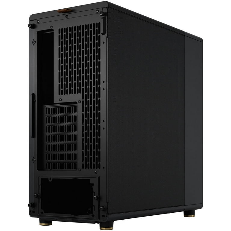 PCケース(自作PC用) FractalDefine7 Computer case Black Solid I bought the most recommended PC case and it was seriously