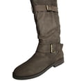 thumbnail image 5 of Womens Edgefield LE Tall Leather Boot Shoe, 5 of 5