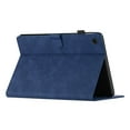 thumbnail image 4 of Pour Lenovo Tab M10 Plus (3e Gén) Étui Imprimé Cocotier Folio Support Intelligent Couverture de Tablette, 4 of 5