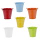 thumbnail image 5 of TABLZONE 6Ud Maceteros De Hierro Para Uso En Jardinería Y Almacenamiento Con Estructura Y Práctica, 5 of 8