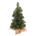 thumbnail image 1 of Árbol de Navidad Mini Zulema Artesanía creativa 30 centimetros Verde, 1 of 8