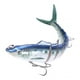 thumbnail image 5 of Señuelos de Lubina Señuelos de Natación de 8 Señuelos de Natación Articulados Múltiples de 4,3 " - pulgadas Azul DYNWAVEMX Señuelo de pesca articulado múltiple, 5 of 8