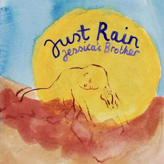Jessica's Brother - Just Rain - Music & Performance - CD