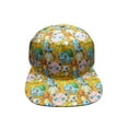 thumbnail image 1 of Pokemon Classic Characters Snapback Hat, 1 of 4