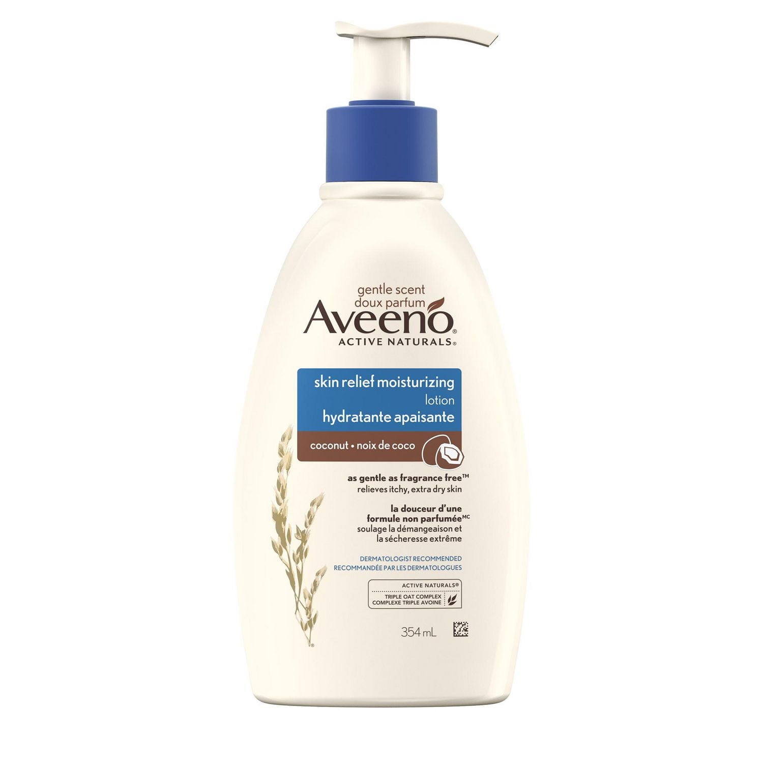 Aveeno Skin Relief Body Lotion, Coconut