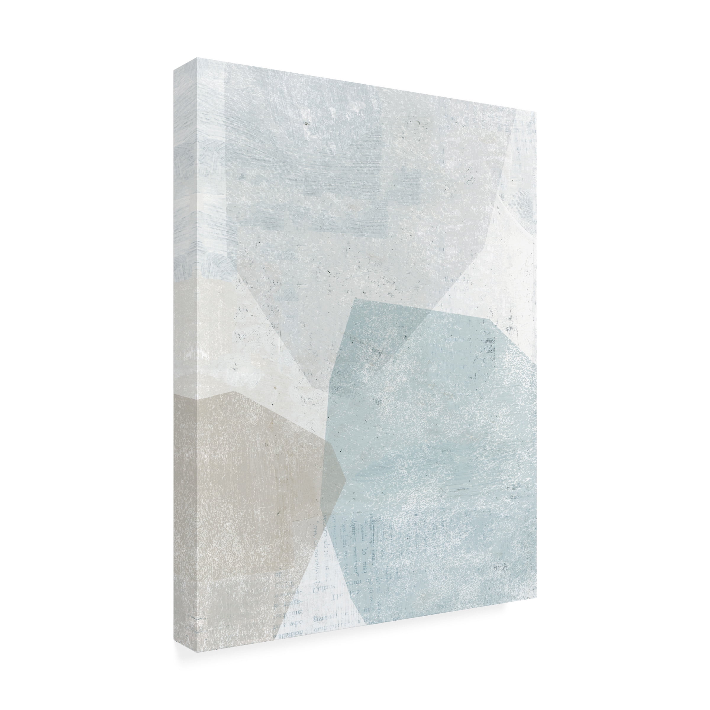 Moira Hershey 'Pensive I' Canvas Art