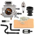 thumbnail image 3 of Carburetor Kit For Stihl 029 039 MS290 MS310 MS390 MS 290 310 390 Chainsaw 1127 120 0650 Engine Power Tool Replacement Parts, 3 of 5