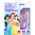 thumbnail image 3 of Disney Princess Kid Safe Wireless Headphones with Volume Limiting Technology, 3 of 3