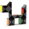 thumbnail image 4 of Rompecabezas 3D Rubik's Twist, colorido juguete retro para niños mayores de 8 años, 4 of 6