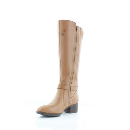 

Naturalizer Davis Women s Boots Tawny WP Size 9 M