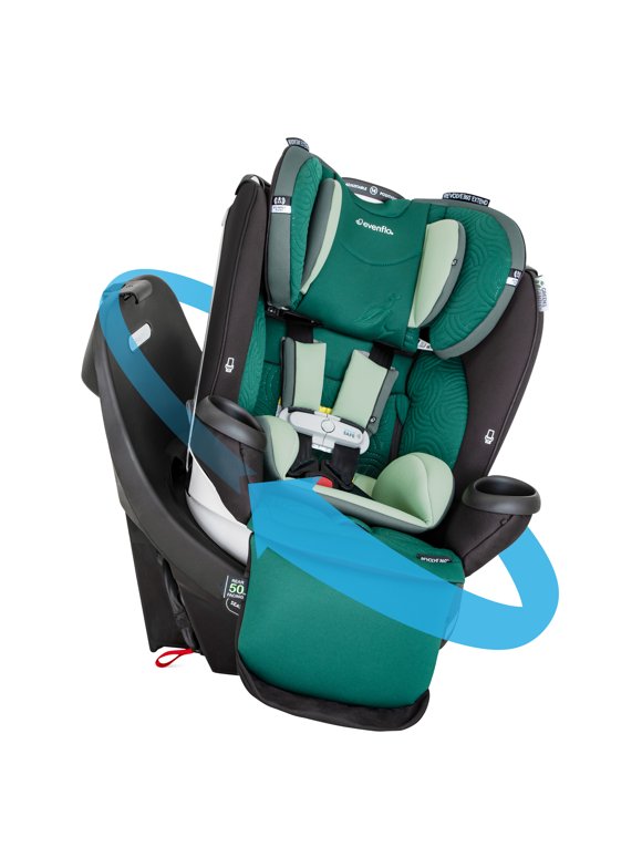 Rotating car seats in Car Seats