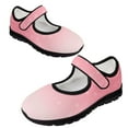 thumbnail image 2 of FUIALDOLG Women's Wide Toe Box Flats Shoes Knit Ballet Flat Slip-on Dress Walking Comfort Shoes, 2 of 8