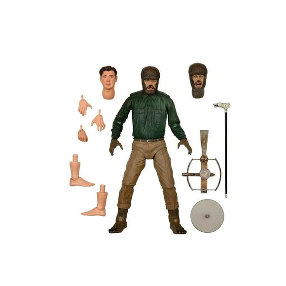 Figura The Wolf Man Universal Monsters Neca NECA NECA