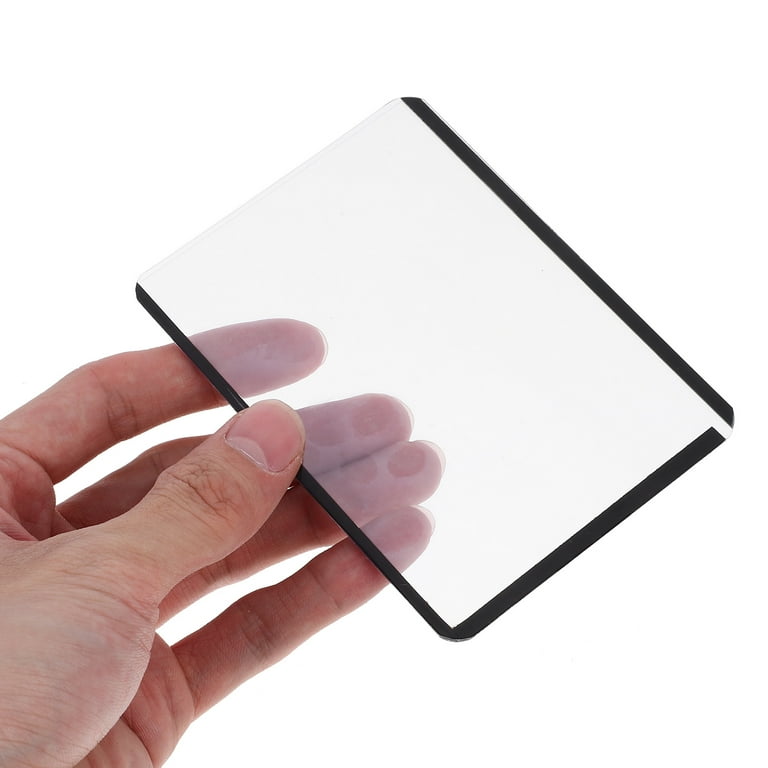 plastic gift card sleeves Set of 20 Transparent Hard Protective Holders for Trading Cards Board Games Packaging, Size: 10.30X7.80X0.10CM, Clear oils and acids that the body produces Custom Gift Card Holders and