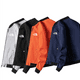 thumbnail image 2 of M-4XL fina para hombre, chaqueta de béisbol de manga larga, a prueba de viento, con cremallera, informal, para otoño, novedad de 2024, 2 of 5