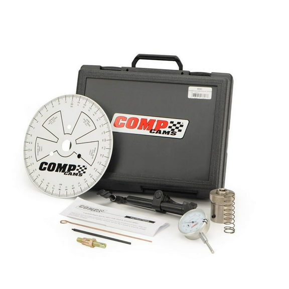 Comp Cams Cam Degree Kit - Ford 5.0L 4V Coyote