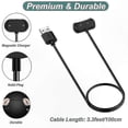 thumbnail image 3 of Smartwatch Cable Charger for Amazfit GTS 2 Mini GTR 2E T-Rex Pro Models, 3 of 5
