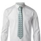 thumbnail image 5 of Balery Turtle Corbata Clásica de Seda para Hombre, Corbata Tejida Jacquard, Corbatas Formales para Negocios y Bodas, 5 of 7