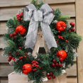 thumbnail image 5 of 5pcs Large Christmas Glitter Bows, 5 of 5