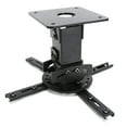 thumbnail image 4 of Projector Ceiling Mount, Projector Bracket Projector Mounts From Ceiling Adjustable Projector Ceiling Bracket  for Home Office Livingroom, 4 of 7
