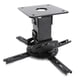 thumbnail image 1 of Soporte de techo para proyector NikouMX Ajustable Montaje en techo Proyector de aluminio, 1 of 8