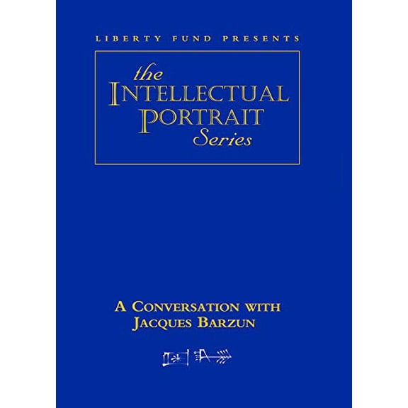 Pre-Owned JACQUES BARZUN DVD : INTELLECTUAL PORTRAIT SERIES (DVD video)