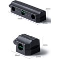 thumbnail image 3 of Support de Charge Mini Cube Support de Cordon Mini Cube pour Charger Mini Cube pour Tenir Charge Mini Cube Support de Cordon de Téléphone Mini Cube Support de Cordon Cube, 3 of 8