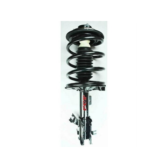 Front Left Strut and Coil Spring Assembly - Compatible with 2004 - 2008 Nissan Maxima 2005 2006 2007